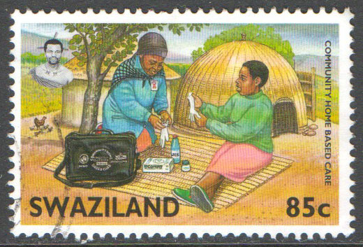 Swaziland Scott 719 Used - Click Image to Close